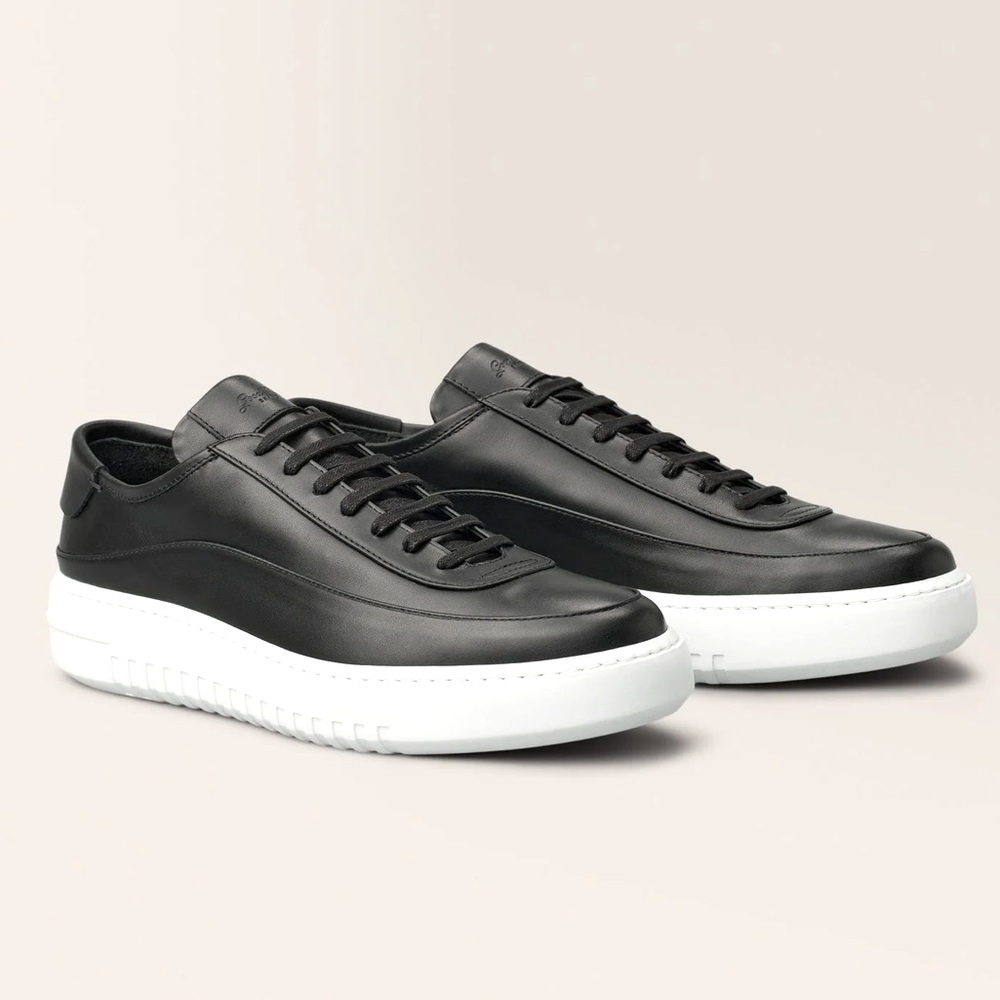 GOOD MAN BRAND LA Sneakers Italian Leather‎ shoes